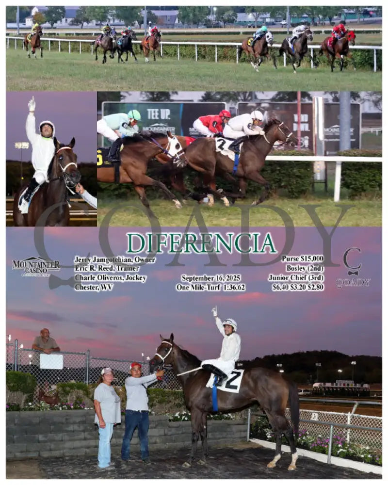 DIFERENCIA - 09-16-25 - R02 - MNR - Coady Media - Kurtis Coady Photography