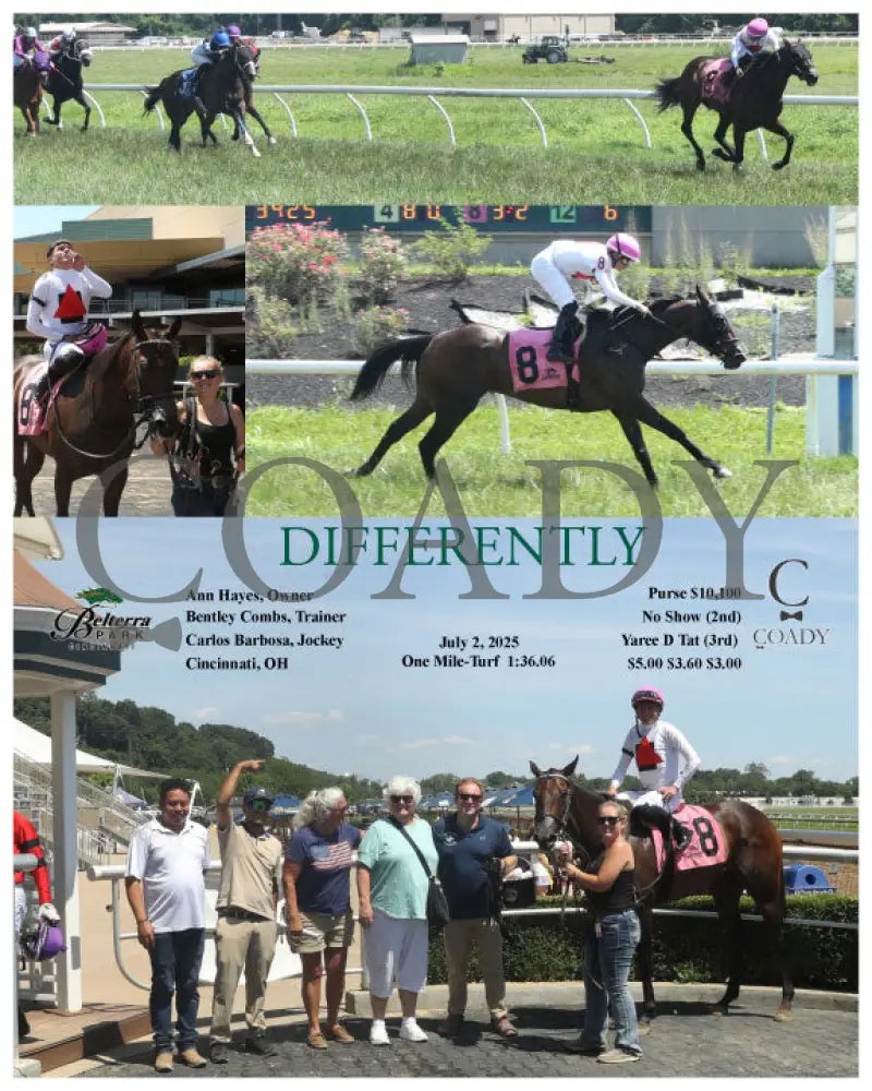 DIFFERENTLY - 07-02-25 - R06 - BTP Indiana Grand