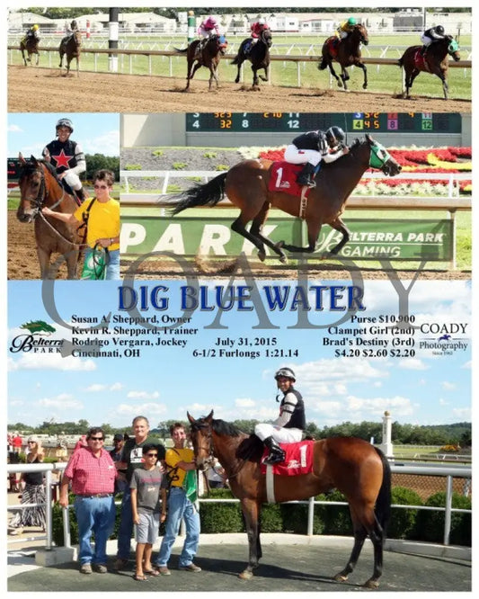 Dig Blue Water - 073115 - Race 04 - BTP - Coady Media - Kurtis Coady Photography