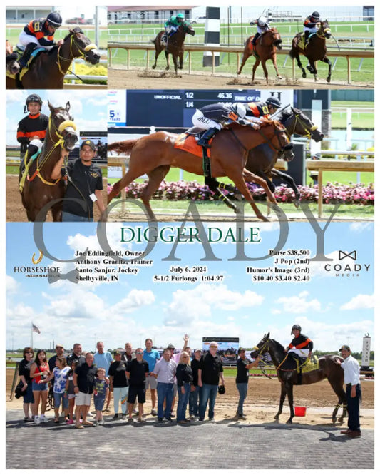 Digger Dale - 07-06-24 R01 Ind Indiana Grand