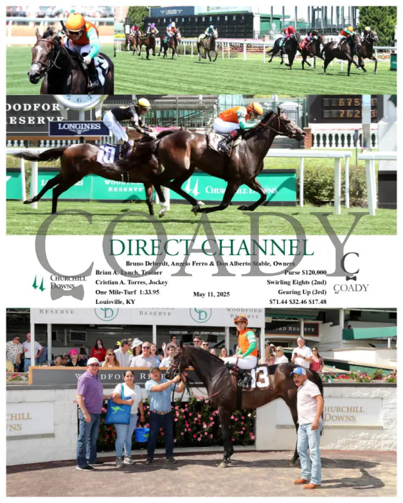 DIRECT CHANNEL - 05-11-25 - R07 - CD Churchill Downs