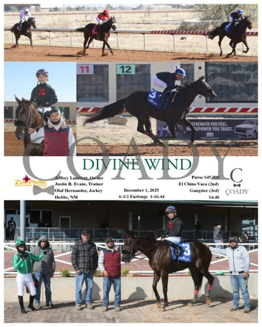 DIVINE WIND - 12-01-25 - R01 - ZIA - Coady Media - Kurtis Coady Photography