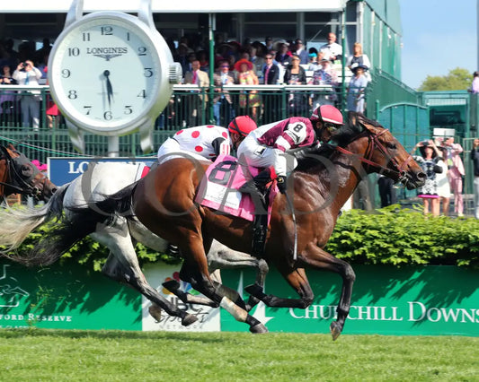 Divisidero - 050716 Race 11 Cd Finish Churchill Downs