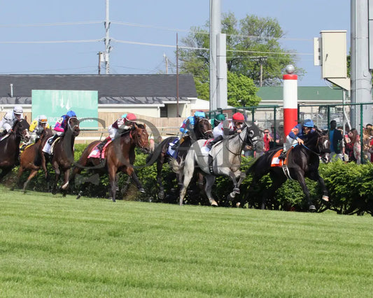 Divisidero - 050716 Race 11 Cd Turn Churchill Downs