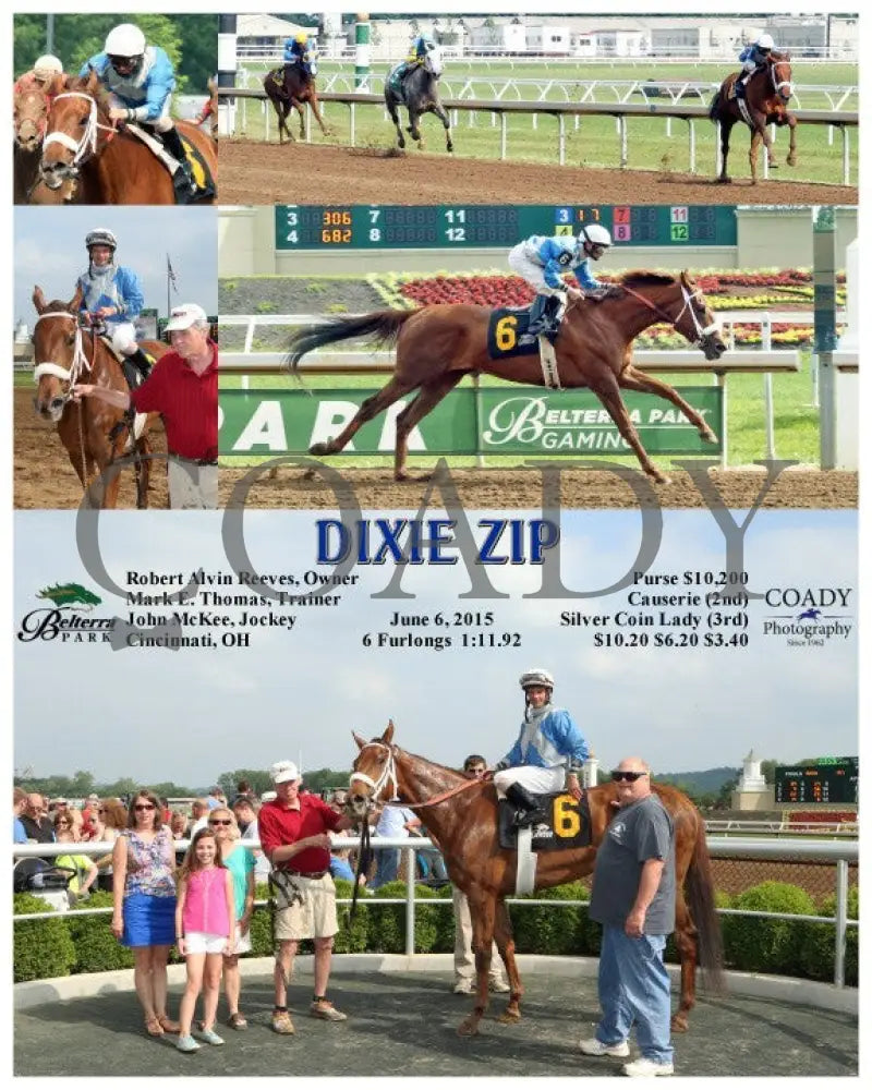 Dixie Zip - 060615 - Race 07 - BTP - Coady Media - Kurtis Coady Photography