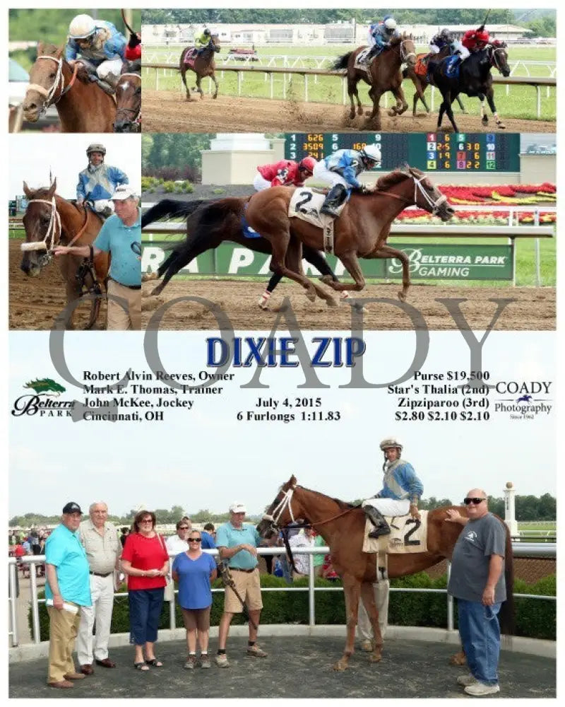 Dixie Zip - 070415 - Race 07 - BTP - Coady Media - Kurtis Coady Photography