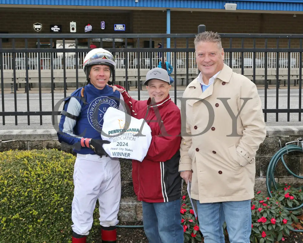 Dixieland Belle - The Finest City Stakes 10Th Running 10-14-24 R05 Pid Presentation Presque Isle