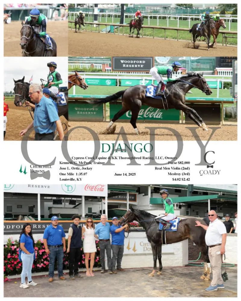 DJANGO - 06-14-25 - R07 - CD Churchill Downs