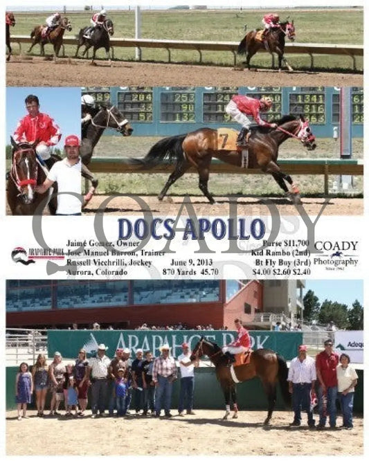 Docs Apollo - 060913 Race 05 Arp Arapahoe Park