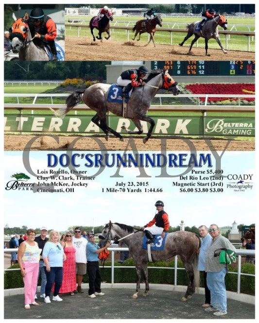 Doc'srunnindream - 072315 - Race 06 - BTP - Coady Media - Kurtis Coady Photography