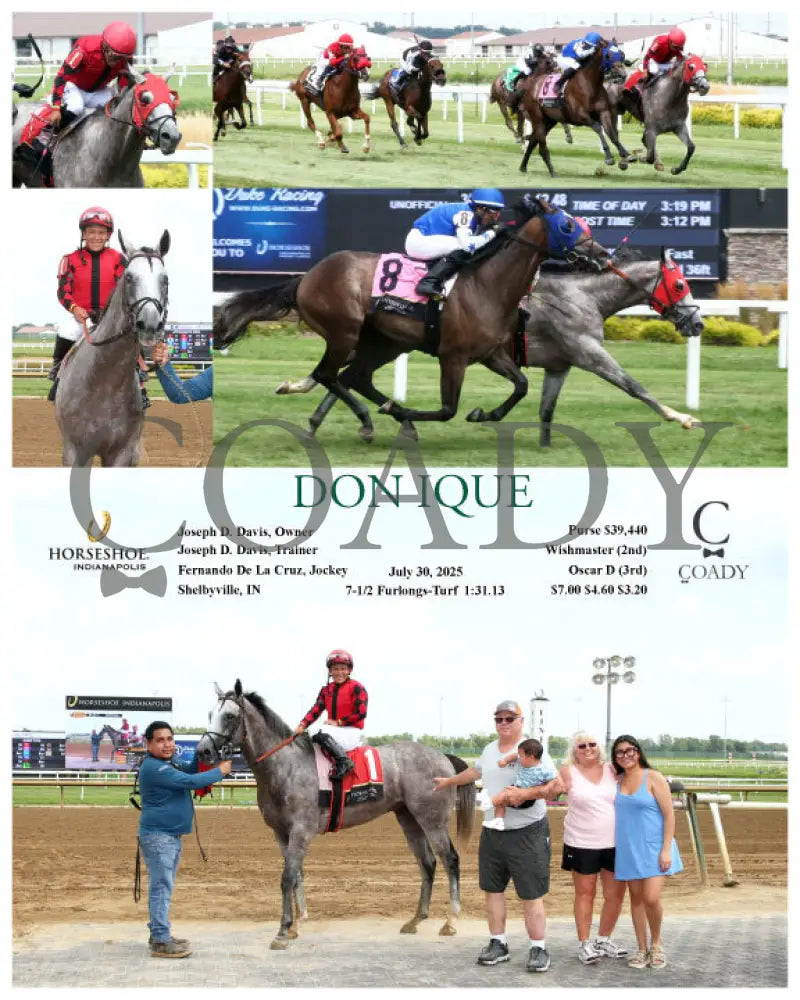 DON IQUE - 07-30-25 - R03 - IND Indiana Grand