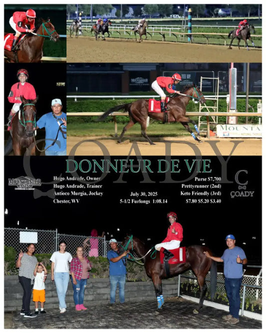 DONNEUR DE VIE - 07-30-25 - R05 - MNR Mountaineer Park