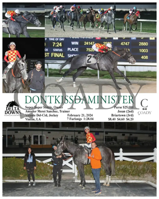 Dontkissdaminister - 02 - 21 - 24 R05 Ded Delta Downs