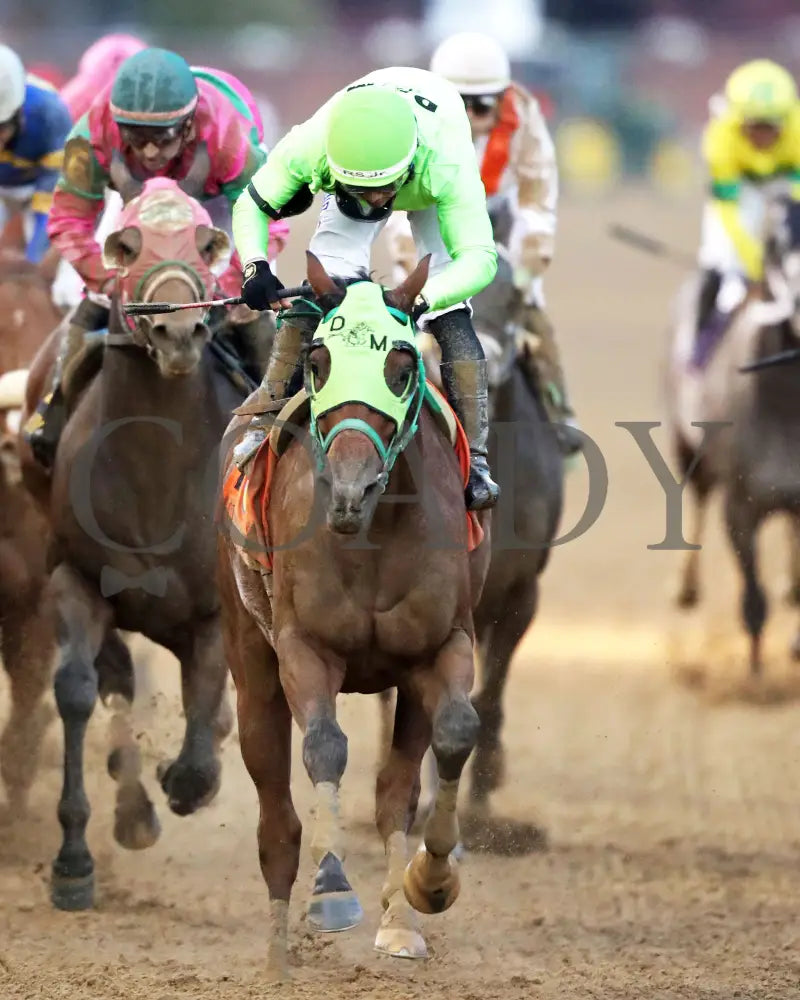 DOUBLE YOUR MONEY - The Jewel - 11-15-25 - R10 - CD - Gallop Out 01 - Coady Media - Kurtis Coady Photography