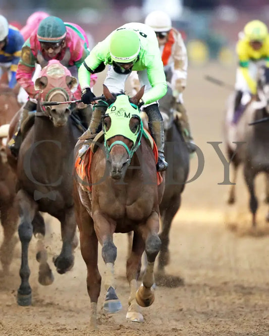 DOUBLE YOUR MONEY - The Jewel - 11-15-25 - R10 - CD - Gallop Out 01 - Coady Media - Kurtis Coady Photography