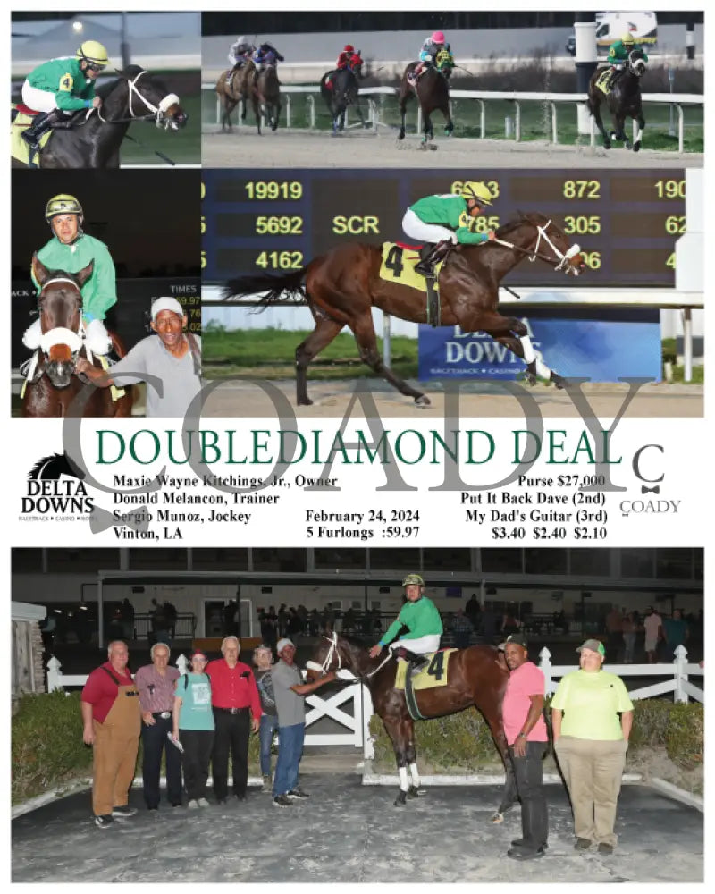 Doublediamond Deal - 02 - 24 - 24 R03 Ded Delta Downs