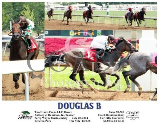 Douglas B - 072014 Race 05 Btp Belterra Park