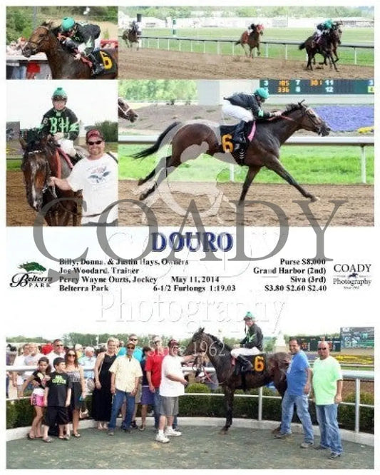 Douro - 051114 Race 06 Btp Belterra Park