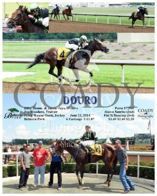 Douro - 062214 Race 06 Btp Belterra Park