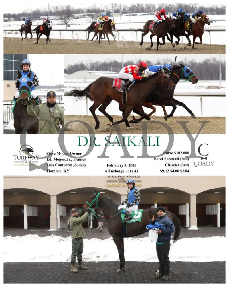 DR. SAIKALI - 020526 - Race 08 - TP - Coady Media - Kurtis Coady Photography