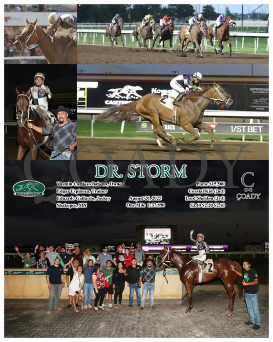 DR. STORM 08 20 25 R07 CBY Canterbury Park