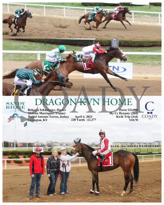 Dragon Kvn Home - 04-04-23 R01 Srm Photograph