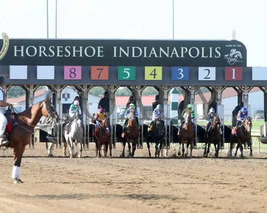 Dragoon Gaurd - Indiana Derby 30Th Running G3 07-06-24 R12 Ind Start 01 Grand