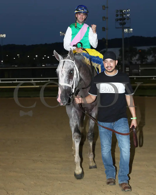 Dragoon Guard - The West Virginia Derby G3 08-04-24 R08 Mnr Comeback 05 Mountaineer Park