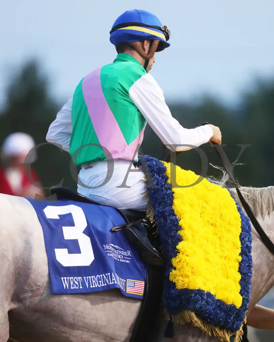 Dragoon Guard - The West Virginia Derby G3 08-04-24 R08 Mnr Comeback 04 Mountaineer Park