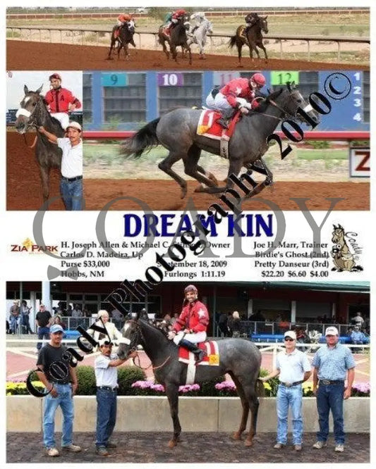 Dream Kin - 9 18 2009 Zia Park