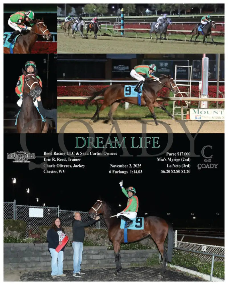DREAM LIFE - 11-02-25 - R01 - MNR Mountaineer Park