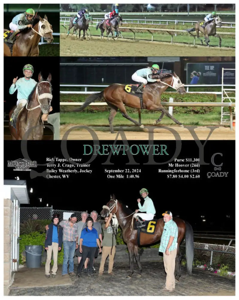Drewpower - 09-22-24 R05 Mnr Mountaineer Park