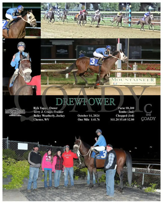 Drewpower - 10-14-24 R02 Mnr Mountaineer Park