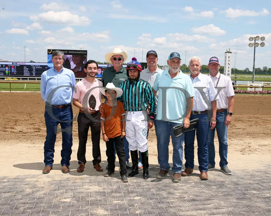 Drinkinatacartelbar - Jaguar Rocket Futurity Final 18Th Running 07-20-24 R08 Horseshoe Indiana