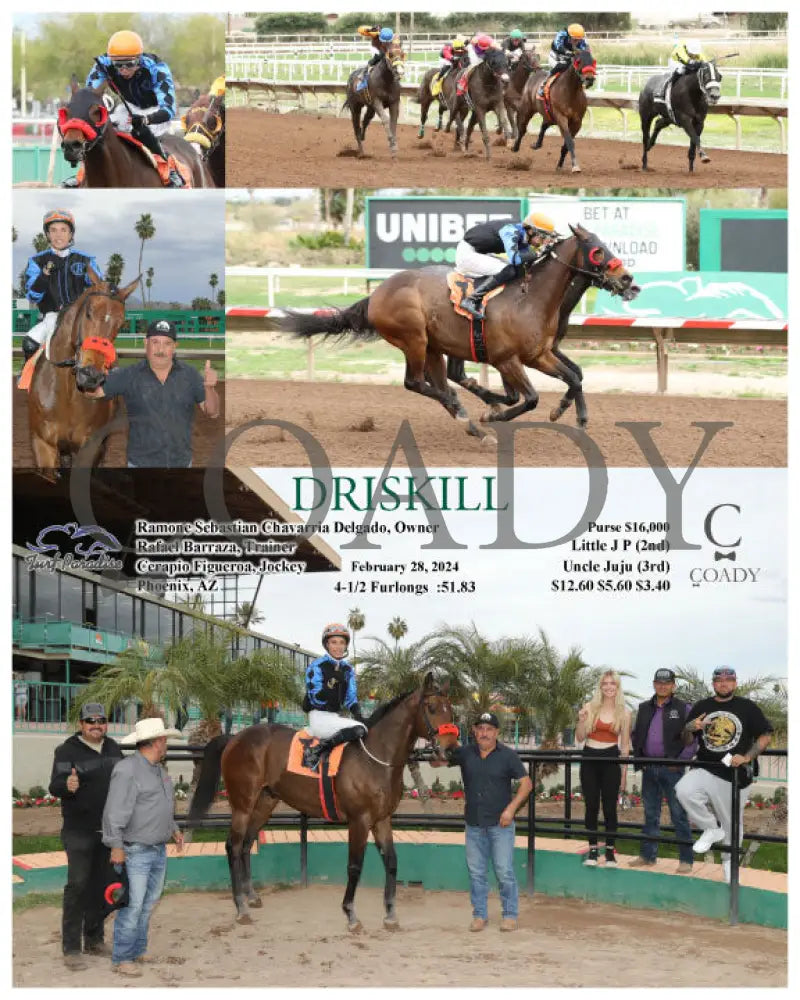 Driskill - 02-28-24 R08 Tup Turf Paradise