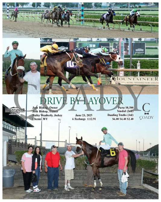 DRIVE BY LAYOVER - 06-23-25 - R04 - MNR Mountaineer Park