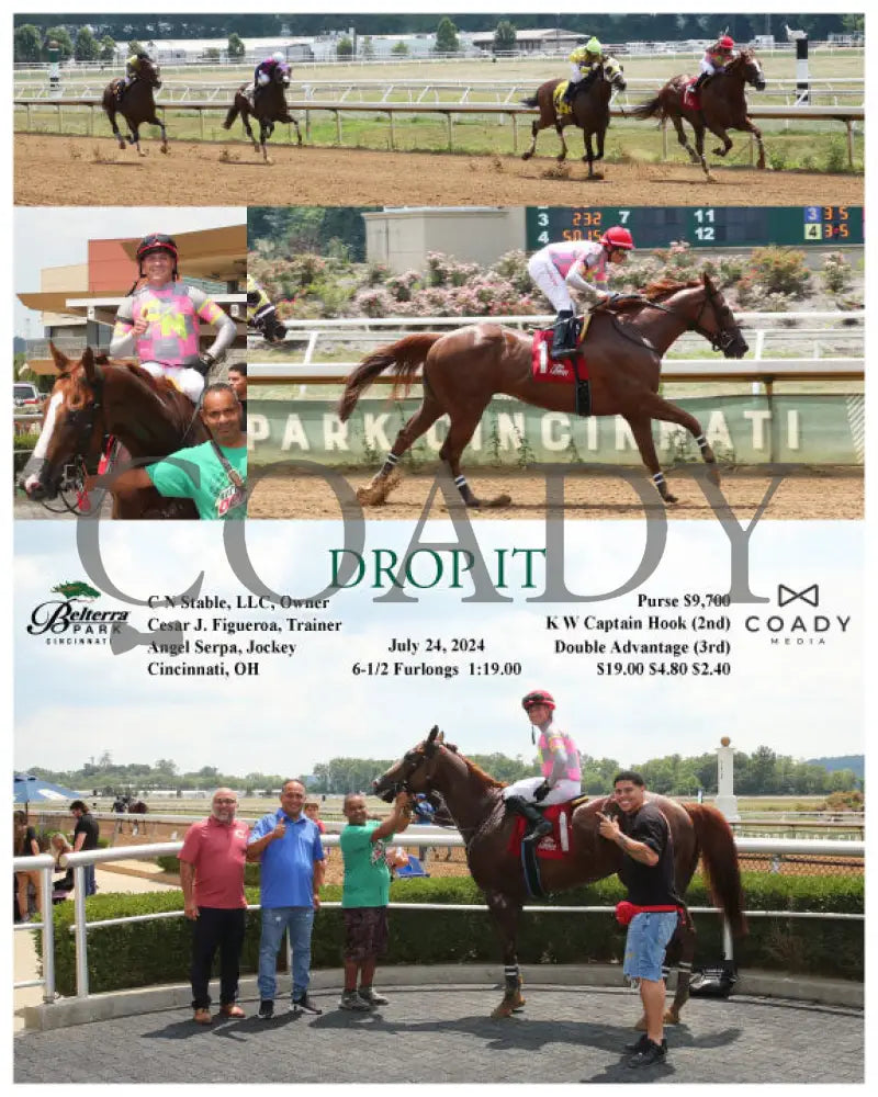 Drop It - 07-24-24 R02 Btp Belterra Park
