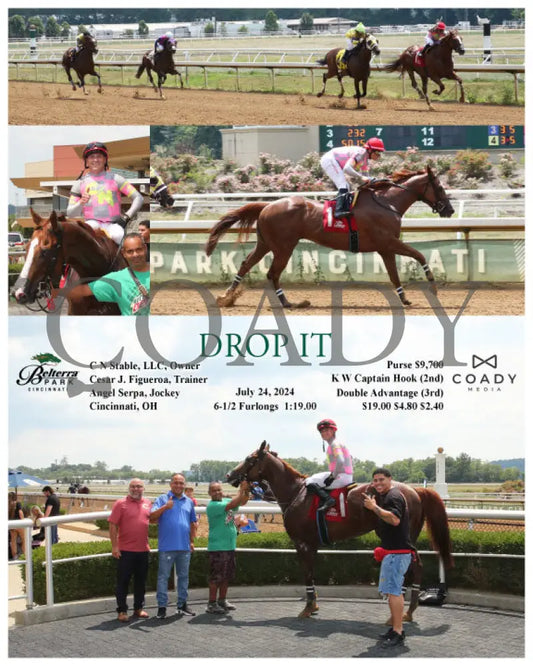 Drop It - 07-24-24 R02 Btp Belterra Park