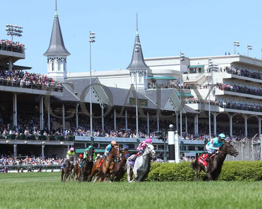 Du Jour - The American Turf G2 30Th Running 05-01-21 R09 Cd Sweeping Turn 001 Churchill Downs