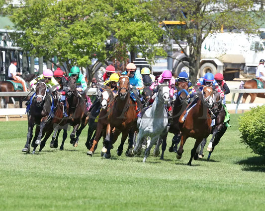 Du Jour - The American Turf G2 30Th Running 05-01-21 R09 Cd Tight Finish 002 Churchill Downs