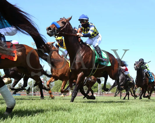 Du Jour - The American Turf G2 30Th Running 05-01-21 R09 Cd Under Rail 001 Churchill Downs