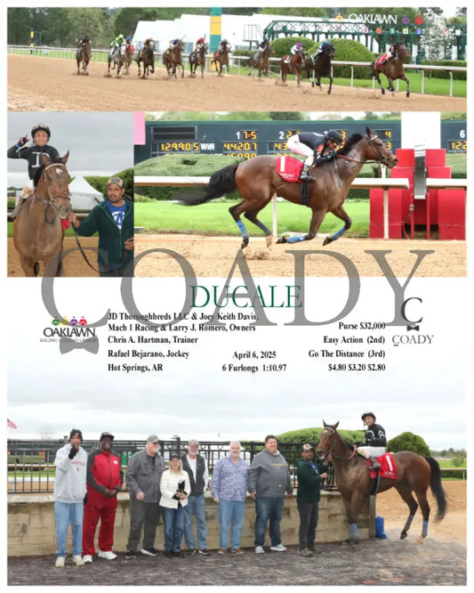 DUCALE - 04-06-25 - R05 - OP Oaklawn Park