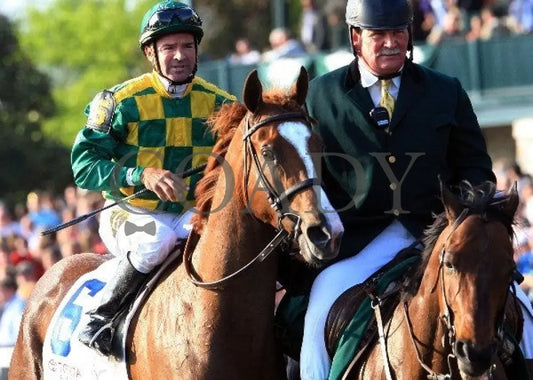 Dullahan - 041412 Race 11 Comeback Keeneland