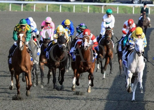 Dullahan - 041412 Race 11 Head On Keeneland