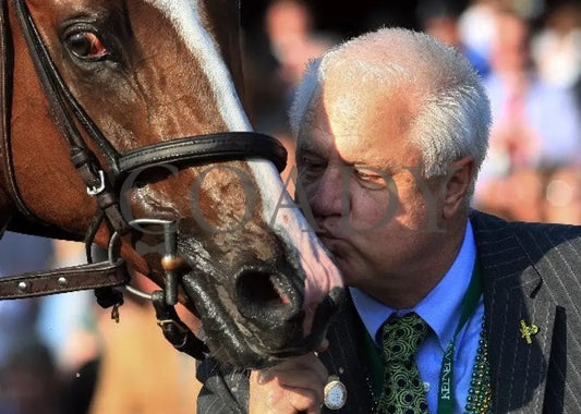 Dullahan - 041412 Race 11 Kiss Keeneland