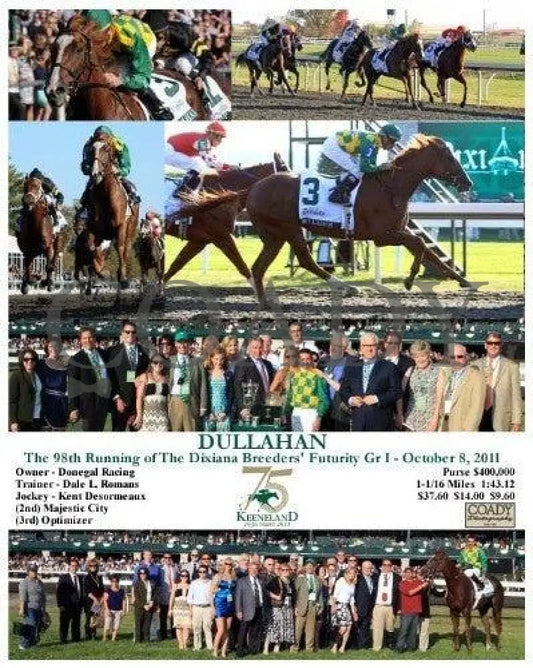 Dullahan - 100811 Keeneland