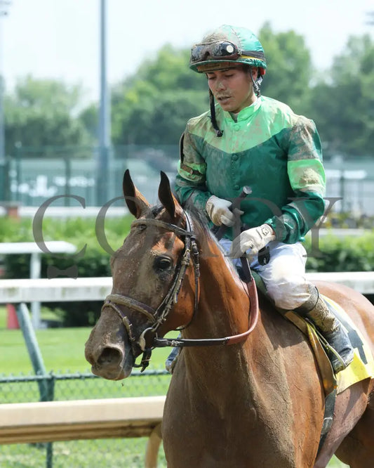 Dunbar Road - The Shawnee 1St Running 05-23-20 R07 Cd Come Back 01 Churchill Downs