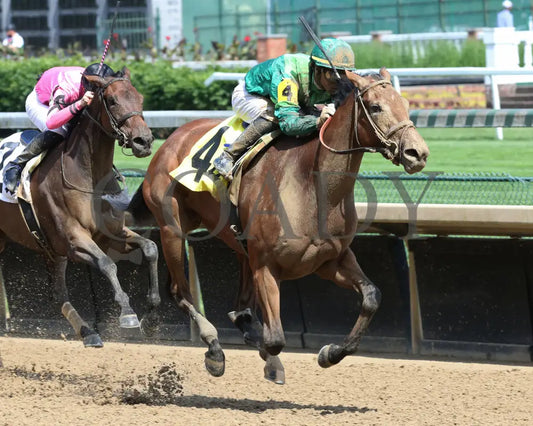 Dunbar Road - The Shawnee 1St Running 05-23-20 R07 Cd Finish 02 Churchill Downs
