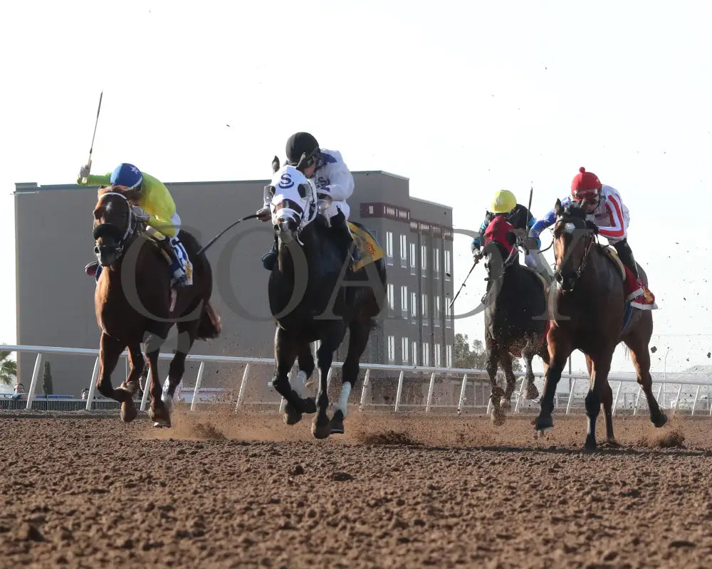 Durango Jess - The 34Th Running Of Klaq Stakes 01-03-25 R07 Sunland Park Under Rail Turfway