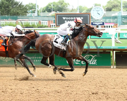 DURANTE - 053125 - Race 06 - CD The Aristides G3 - 37th Running - Finish 01 Churchill Downs